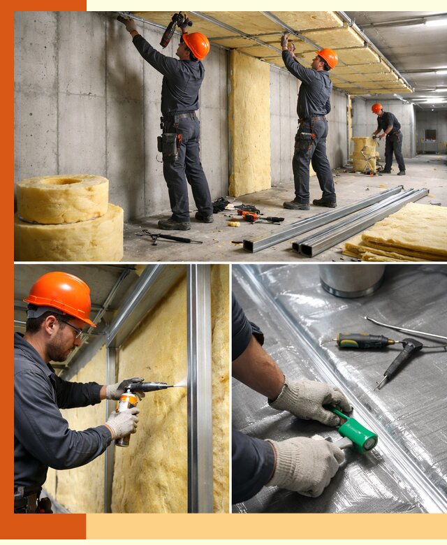 Утепление паркинга в слободском с гарантией энергоэффективности