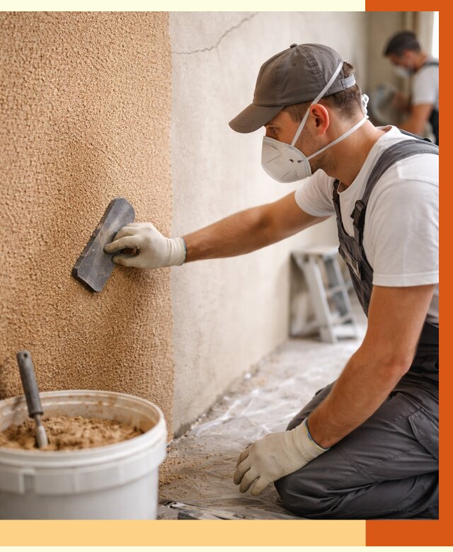 Утепление стен жидкой пробкой в слободском от 1700 руб./м2 — ТепломастерСлб под ключ