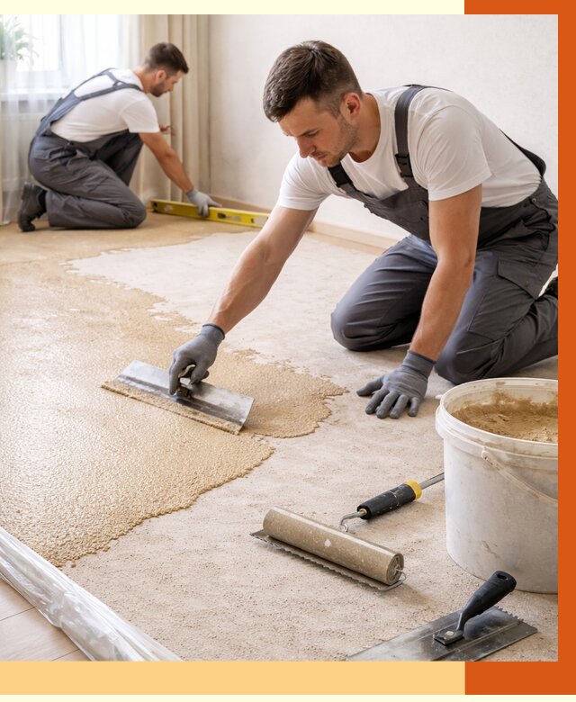 Утепление пола жидкой пробкой в слободском от 1185 руб./м2 — ТепломастерСлб