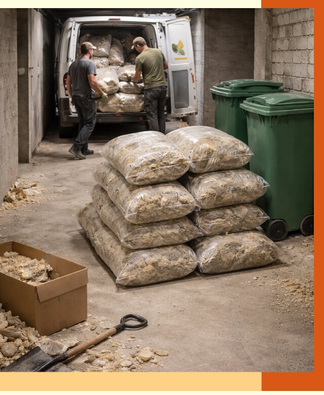 Утилизация старого утеплителя в слободском от 2267 руб. — вывоз и переработка | ТепломастерСлб