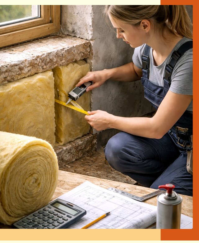 Расчет толщины утеплителя в слободском от 3607 руб. — теплоинженерный расчет | ТепломастерСлб